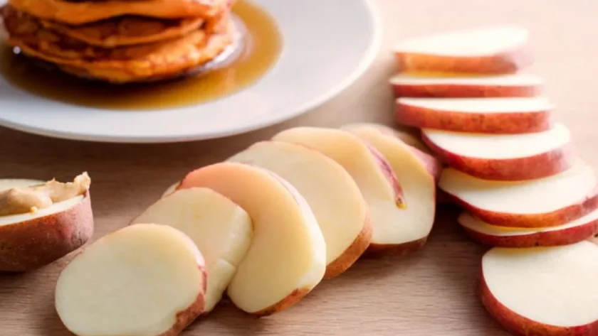 Pioneer Woman Sweet Potato Pancakes Recipe