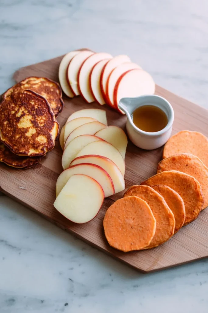 Pioneer Woman Sweet Potato Pancakes Recipe