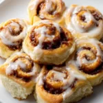 Low Carb Cinnamon Rolls Recipe