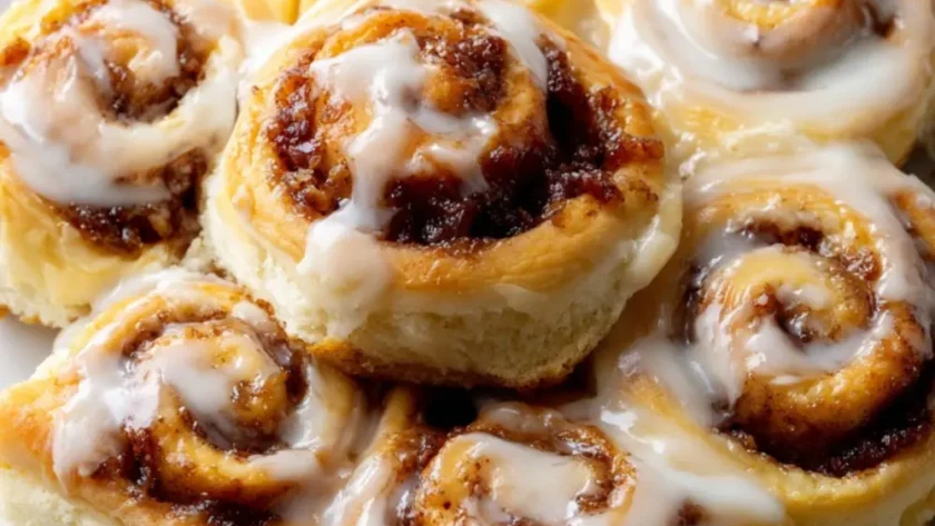 Low Carb Cinnamon Rolls Recipe